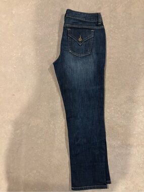 Simply Vera, Vera Wang Straigh Blue Jeans
